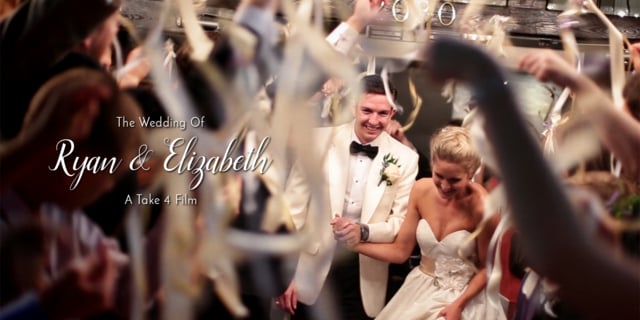 Elizabeth + Ryan  /// St Thomas Aquinas Wedding and The Room on Main