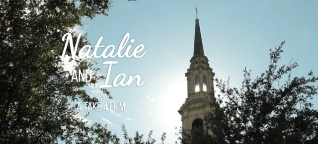 Natalie + Ian /// Park Cities Baptist + Adolphus Hotel Wedding Film