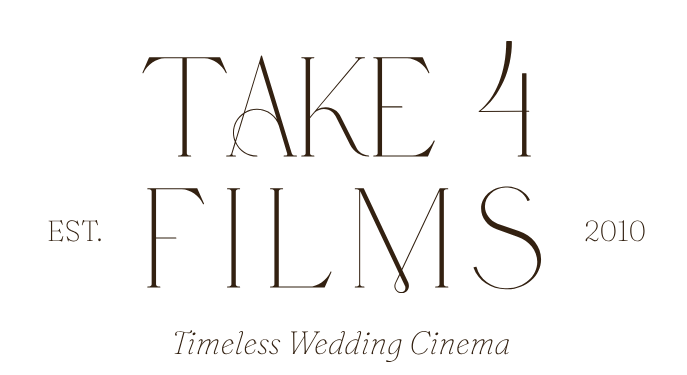 Take 4 Films Logo